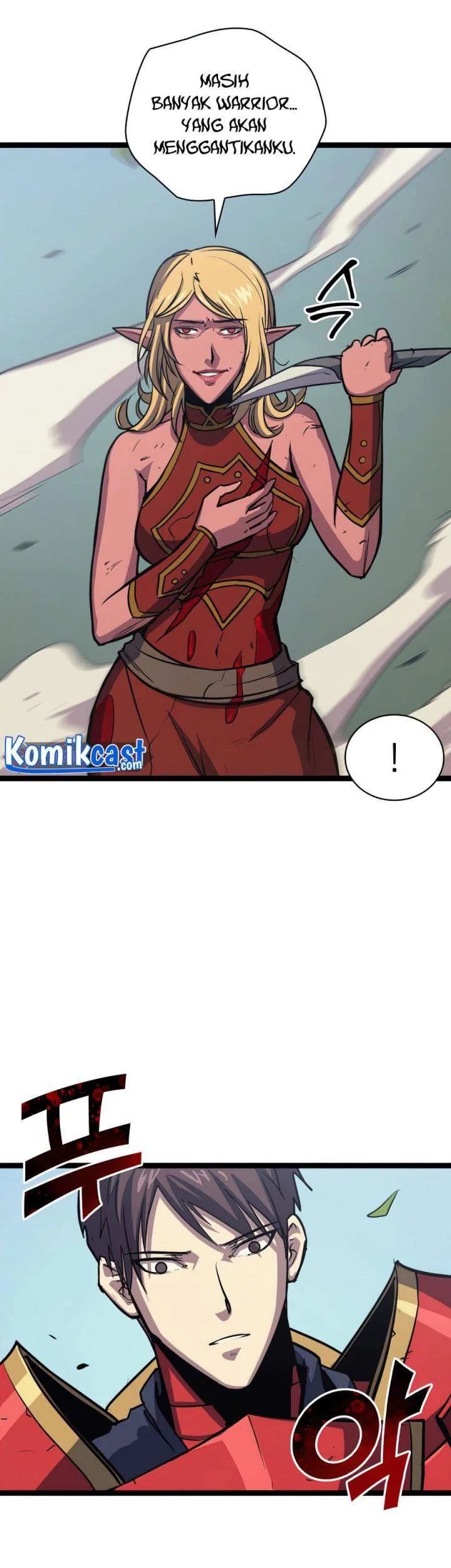 Max Level Returner Chapter 113 Gambar 61