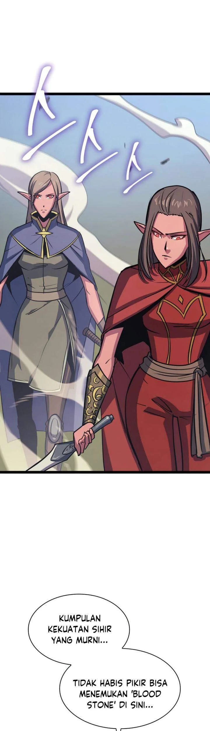 Max Level Returner Chapter 113 Gambar 69