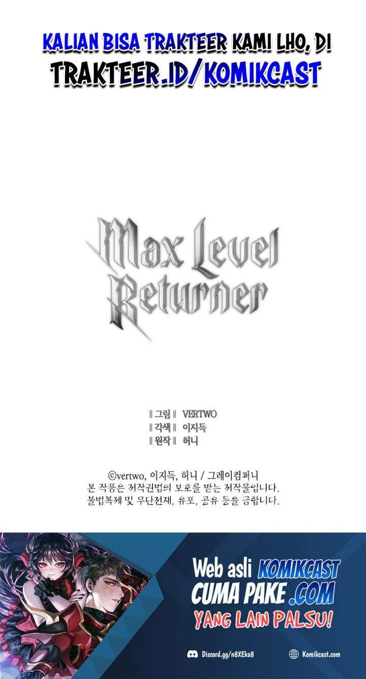 Max Level Returner Chapter 113 Gambar 73