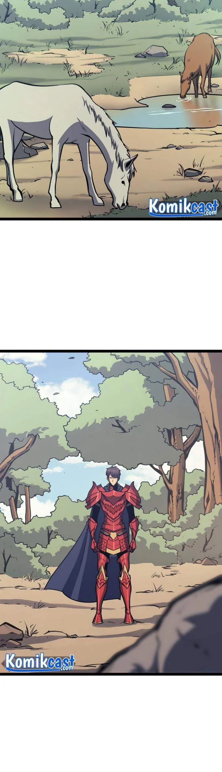 Max Level Returner Chapter 113 Gambar 4