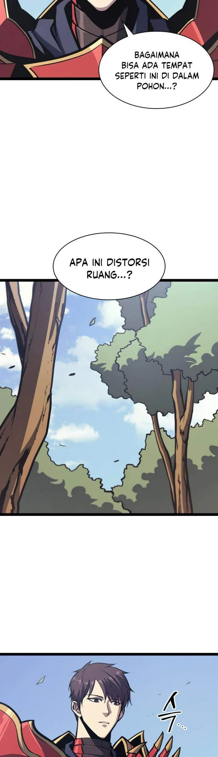 Max Level Returner Chapter 113 Gambar 6