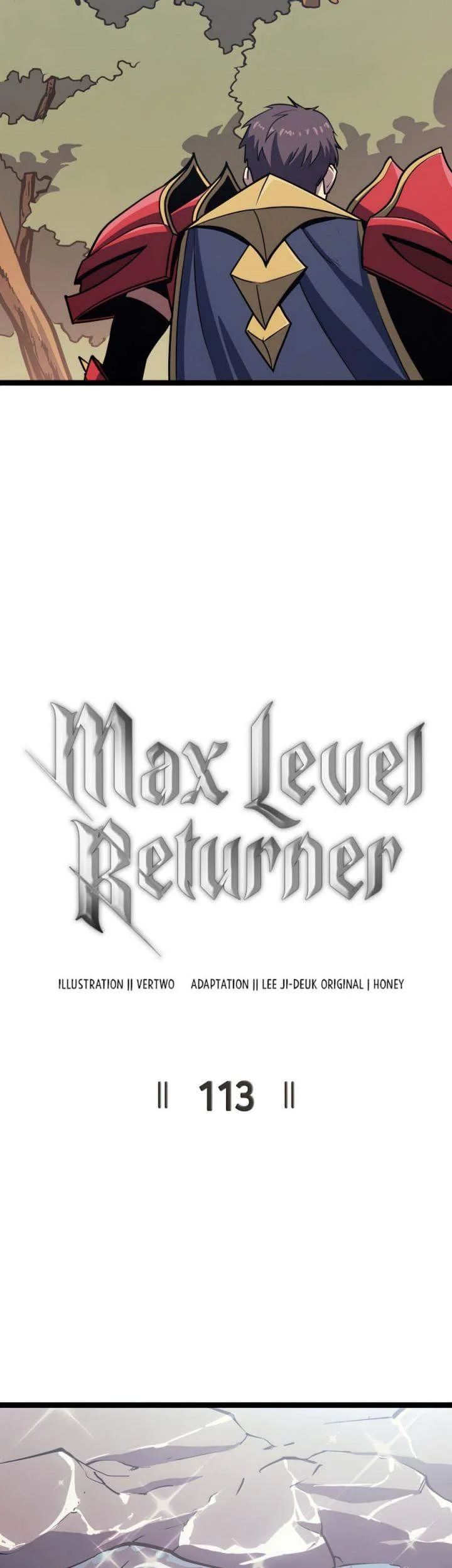 Max Level Returner Chapter 113 Gambar 10