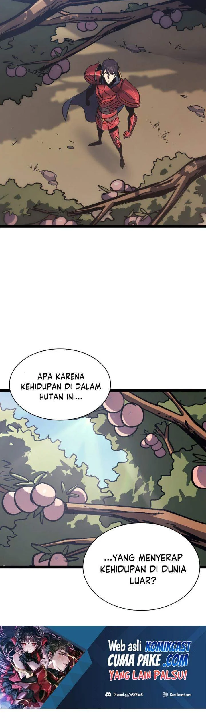 Max Level Returner Chapter 113 Gambar 14