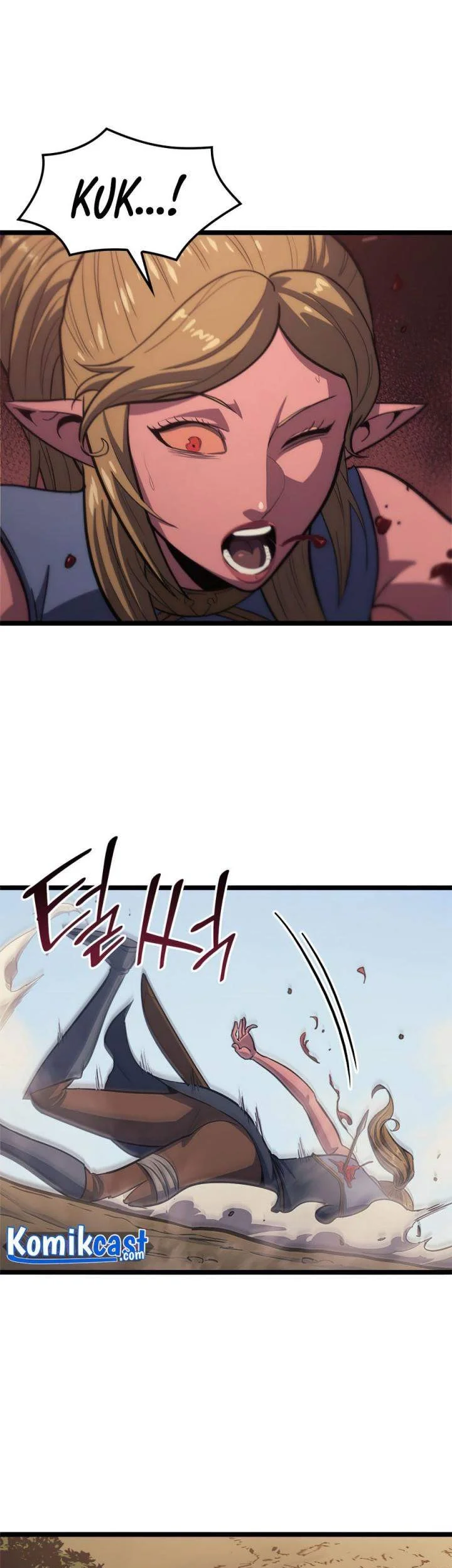 Max Level Returner Chapter 114 Gambar 19