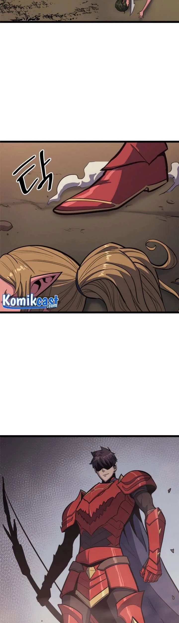 Max Level Returner Chapter 114 Gambar 21