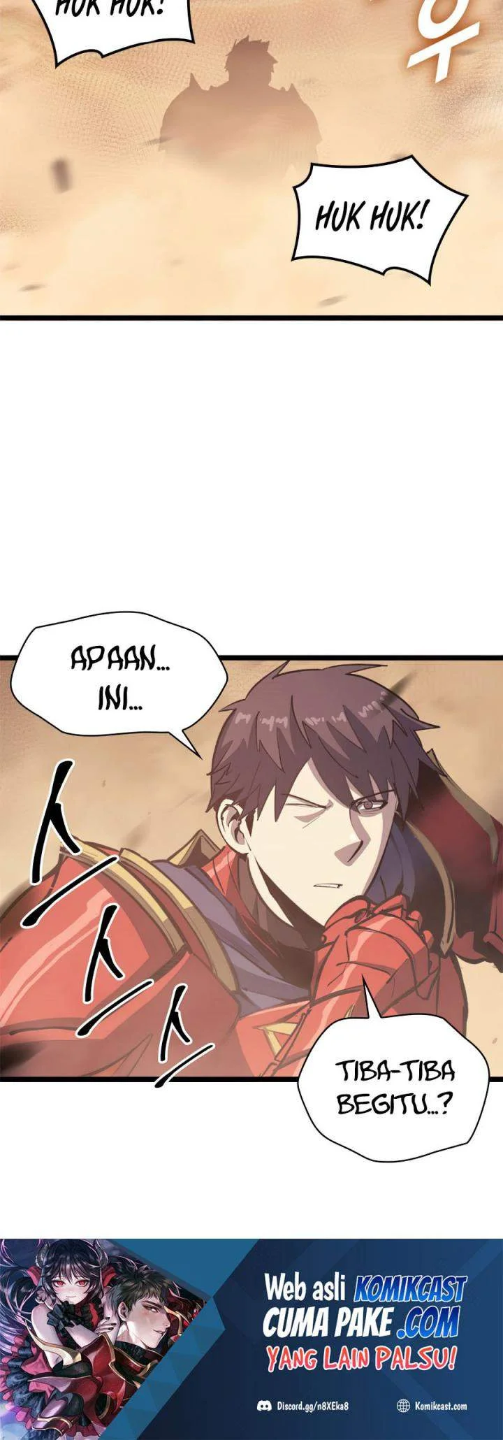 Max Level Returner Chapter 114 Gambar 27