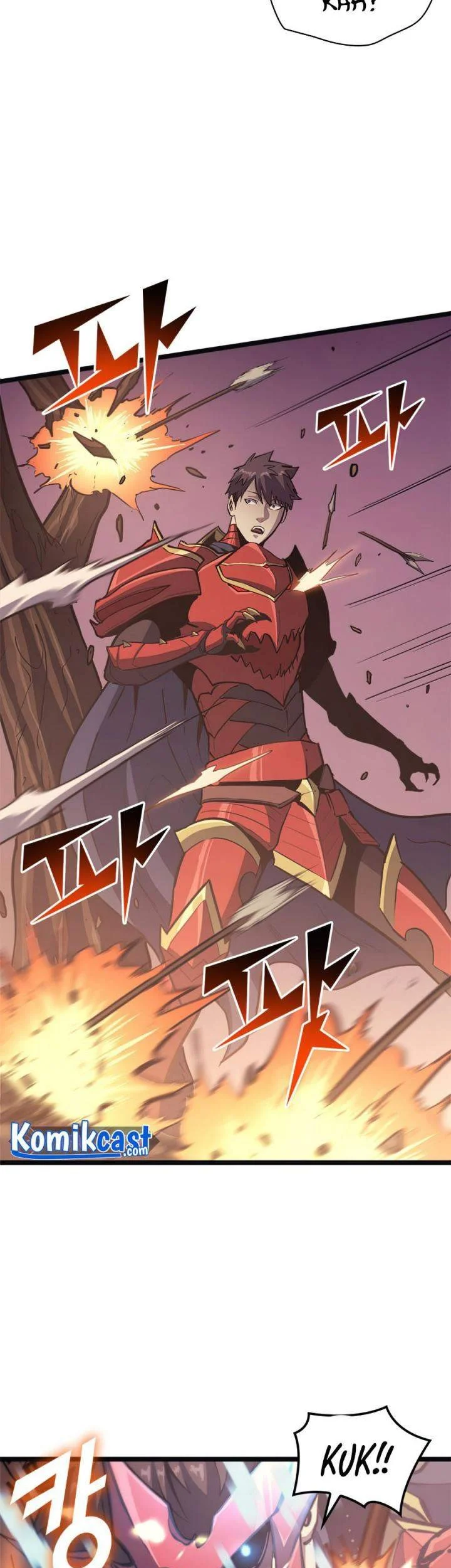 Max Level Returner Chapter 114 Gambar 32