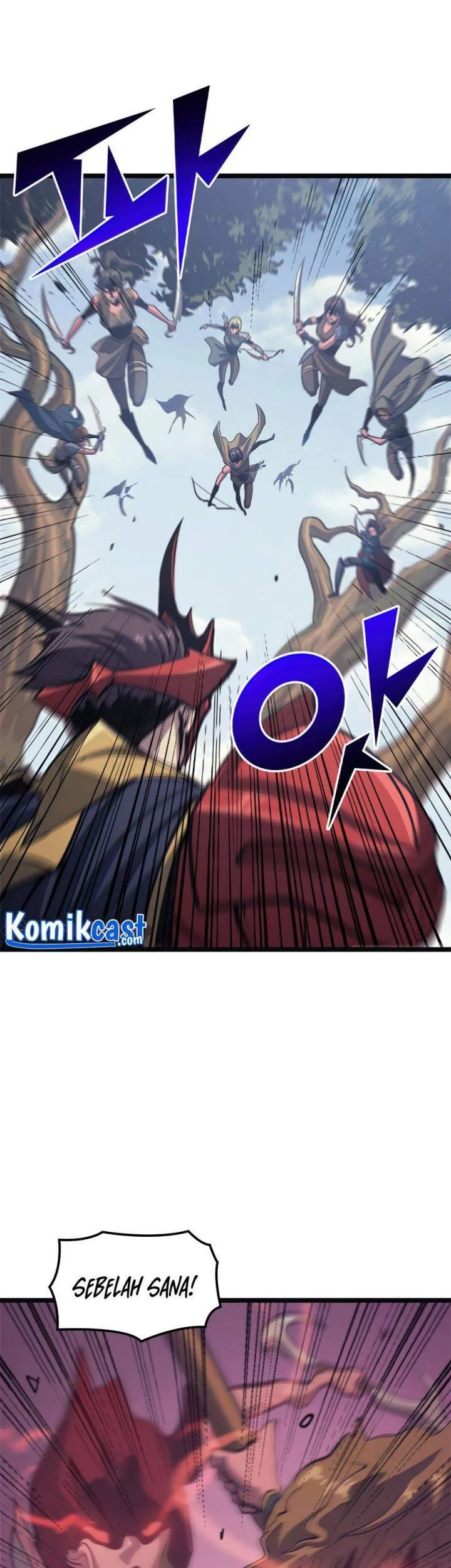 Max Level Returner Chapter 114 Gambar 34