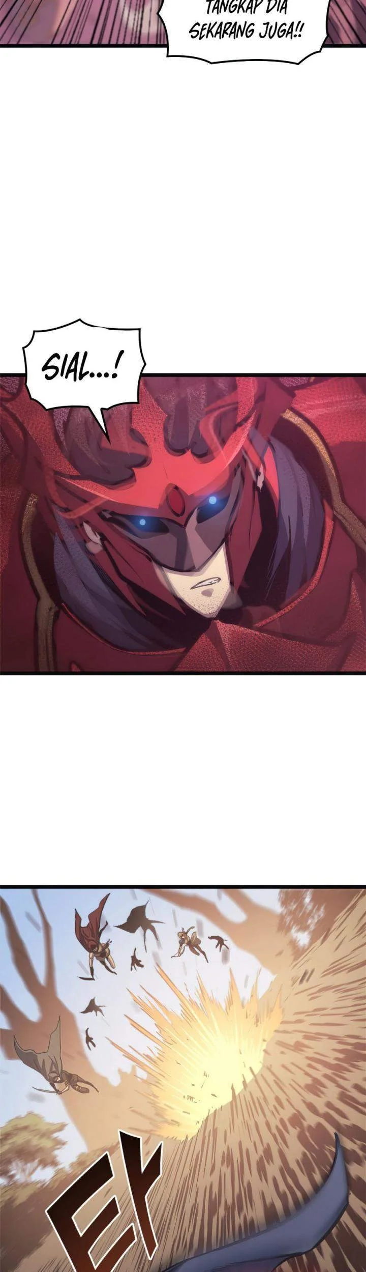 Max Level Returner Chapter 114 Gambar 36