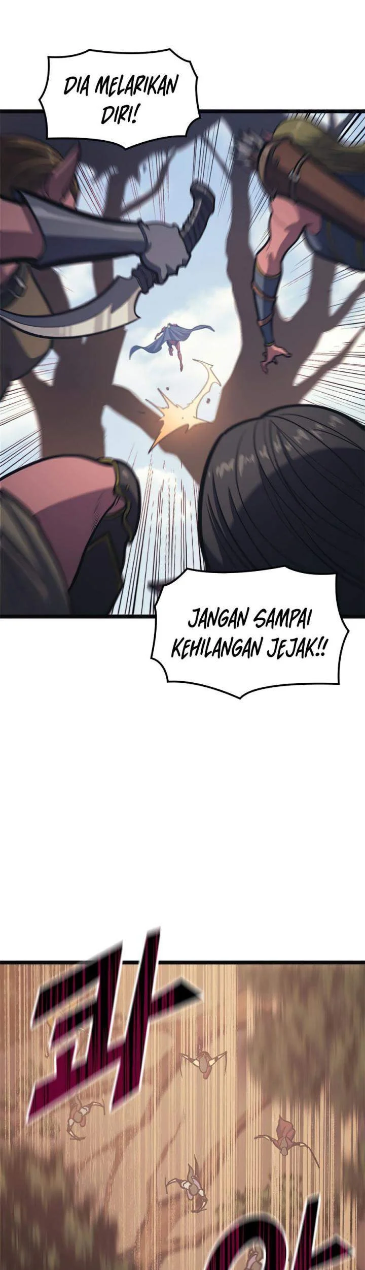 Max Level Returner Chapter 114 Gambar 39