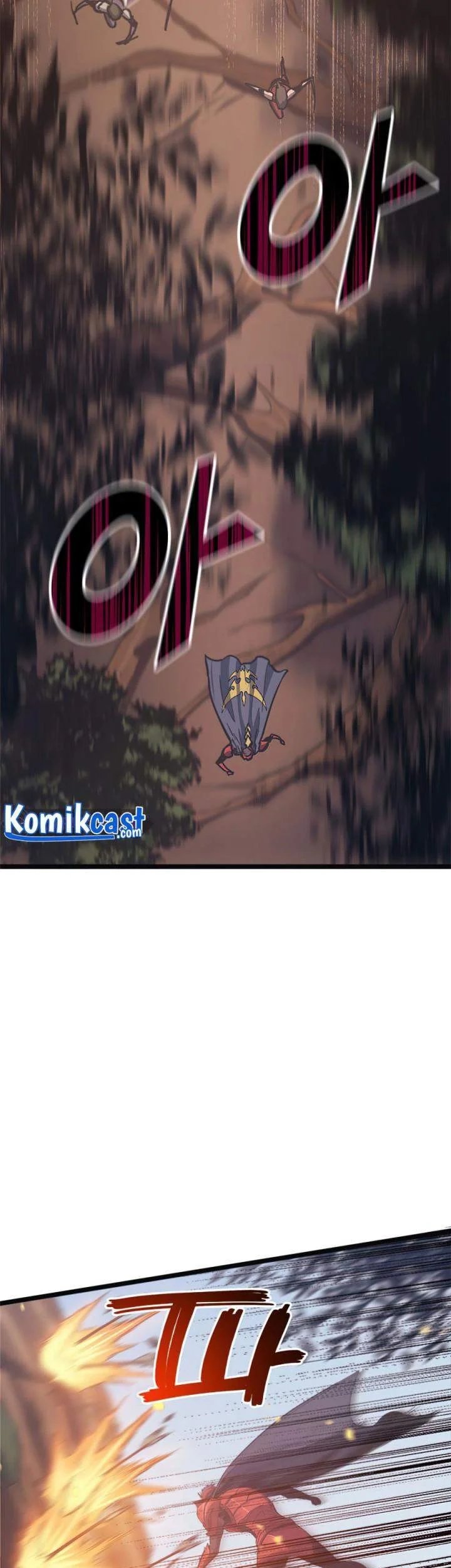 Max Level Returner Chapter 114 Gambar 41