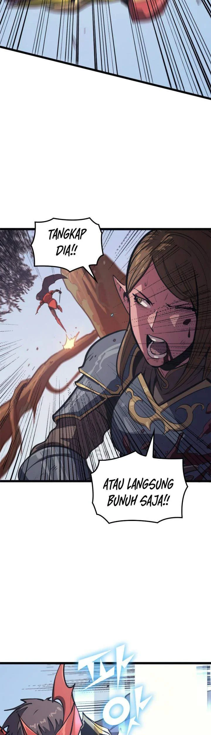 Max Level Returner Chapter 114 Gambar 47