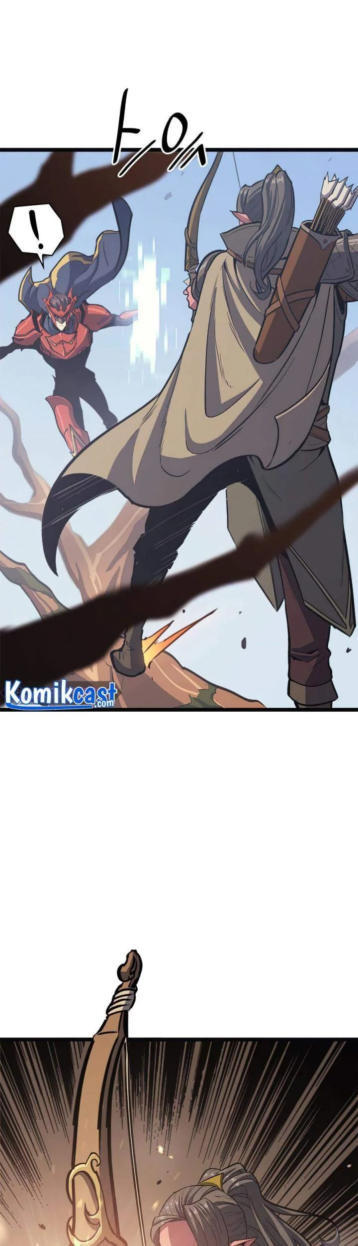 Max Level Returner Chapter 114 Gambar 50