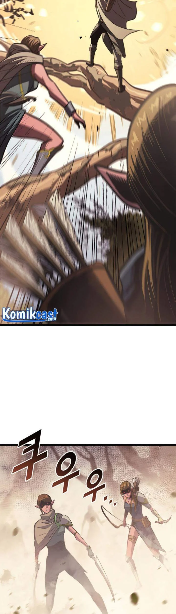 Max Level Returner Chapter 114 Gambar 54