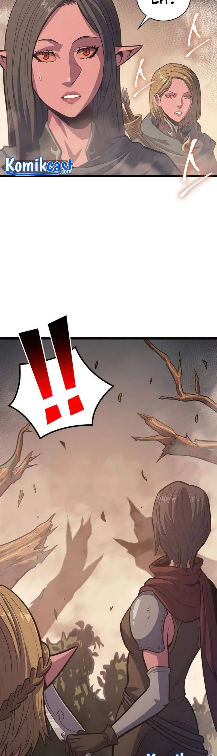 Max Level Returner Chapter 114 Gambar 56