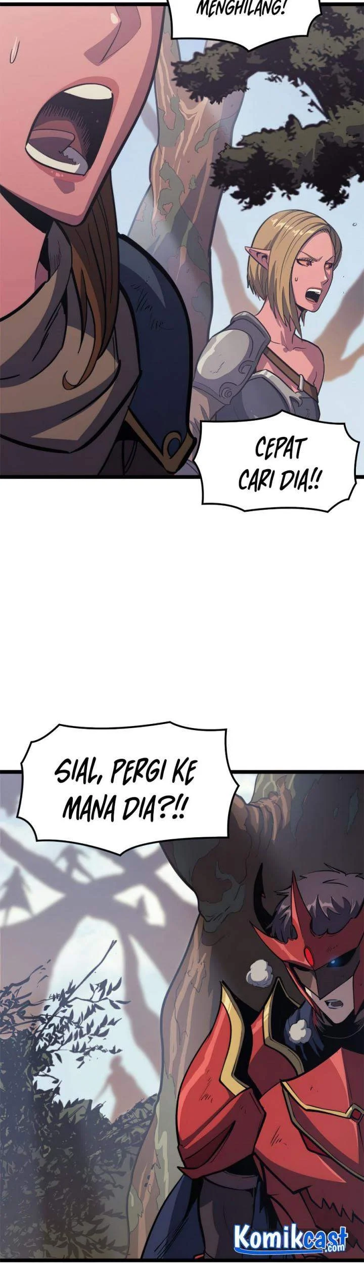 Max Level Returner Chapter 114 Gambar 58