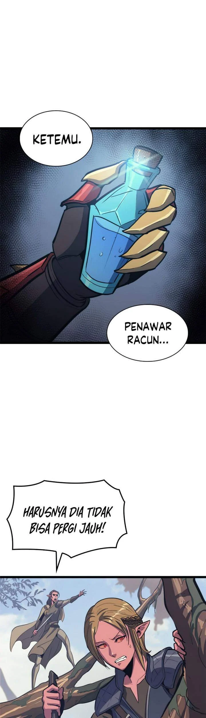 Max Level Returner Chapter 114 Gambar 61