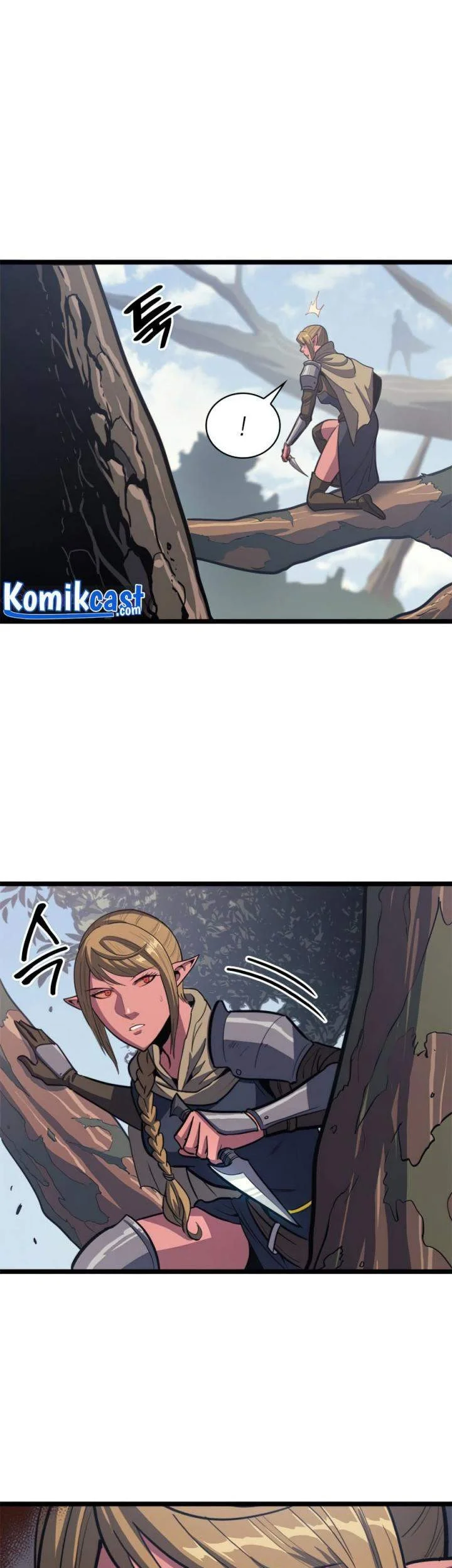 Max Level Returner Chapter 114 Gambar 63