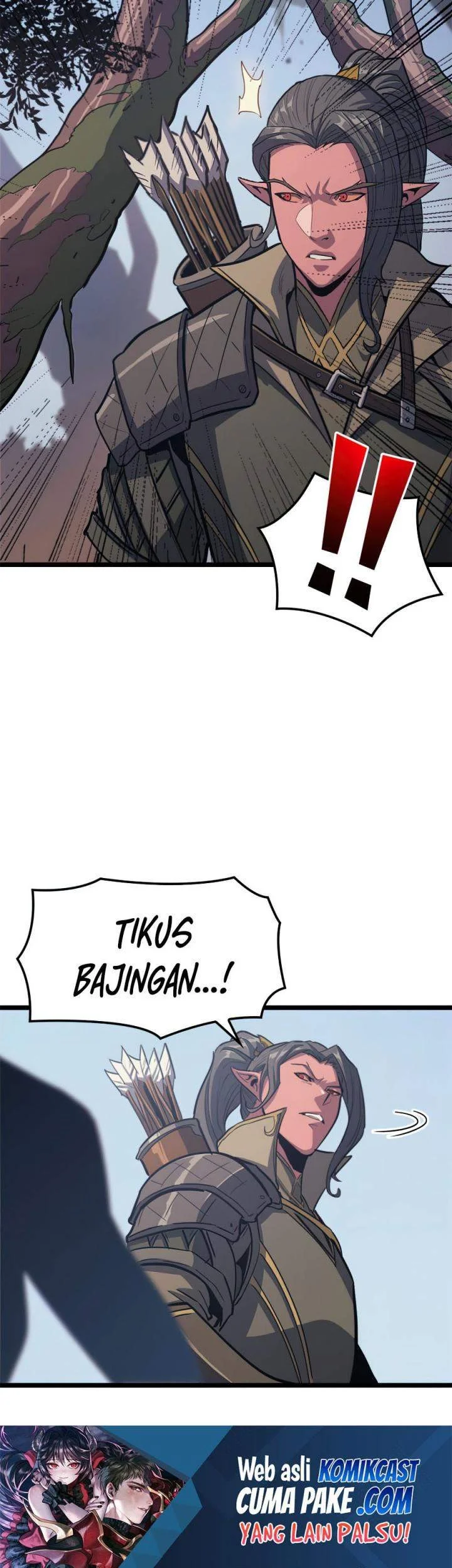 Max Level Returner Chapter 114 Gambar 67