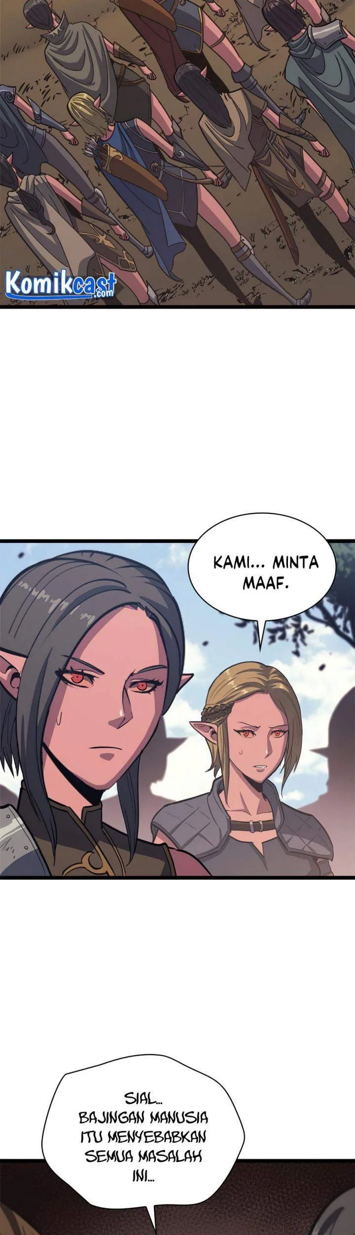 Max Level Returner Chapter 114 Gambar 4