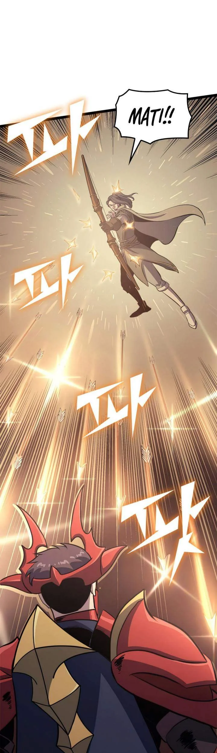 Max Level Returner Chapter 114 Gambar 72