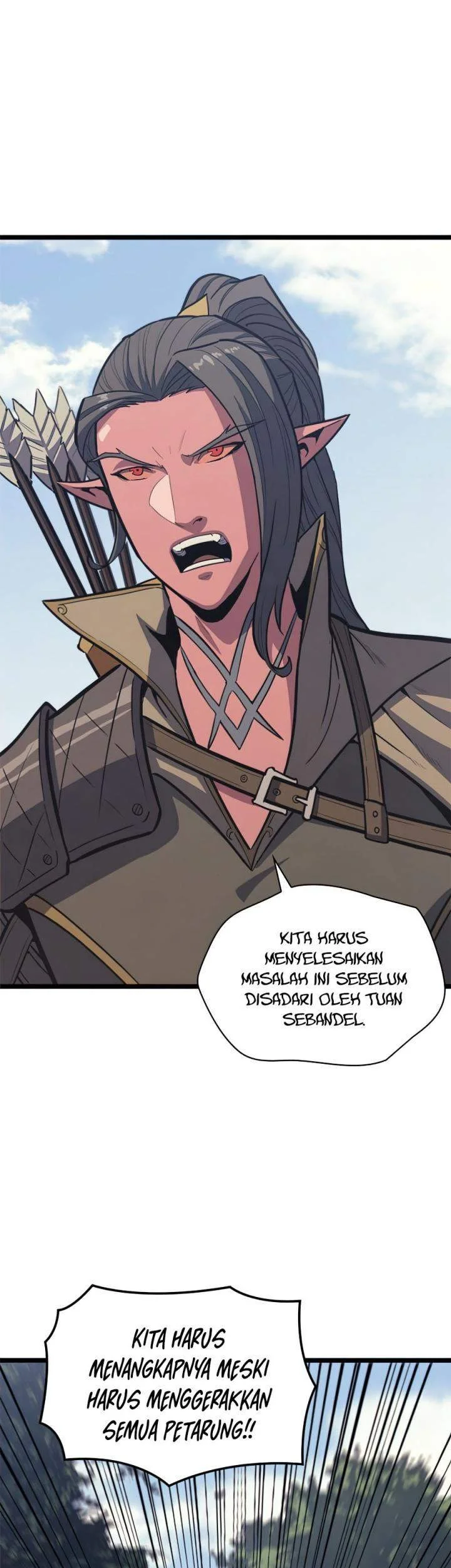 Max Level Returner Chapter 114 Gambar 6