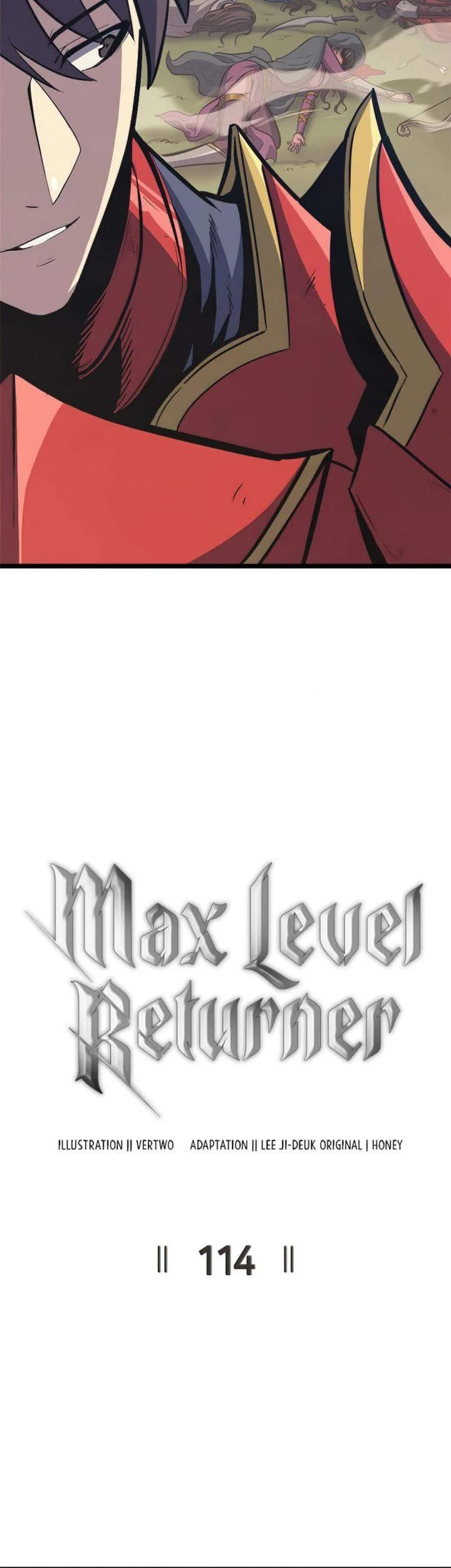 Max Level Returner Chapter 114 Gambar 12