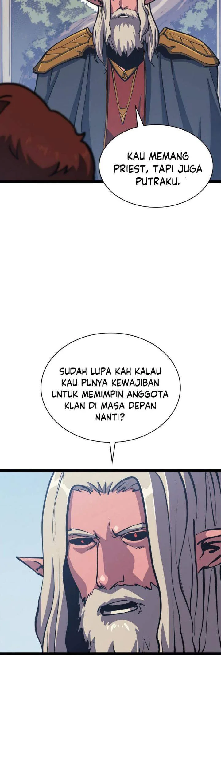 Max Level Returner Chapter 115 Gambar 17