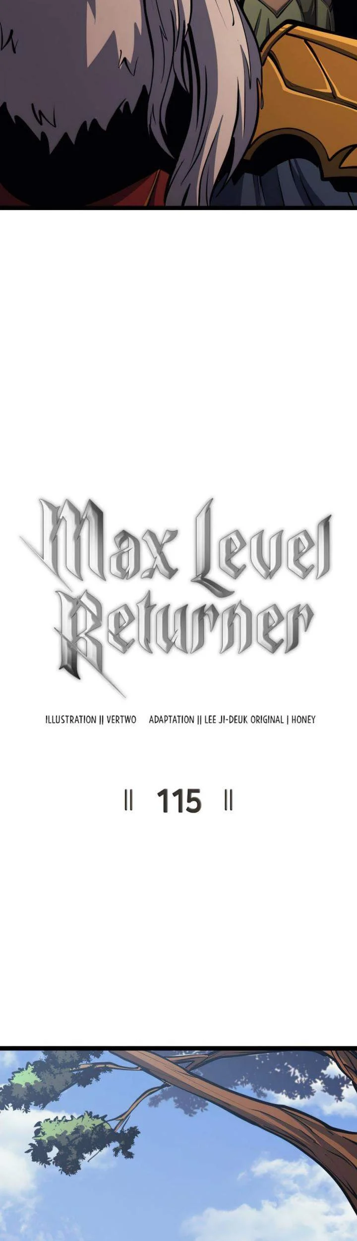 Max Level Returner Chapter 115 Gambar 21