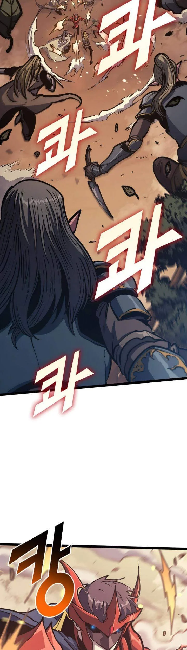 Max Level Returner Chapter 115 Gambar 25