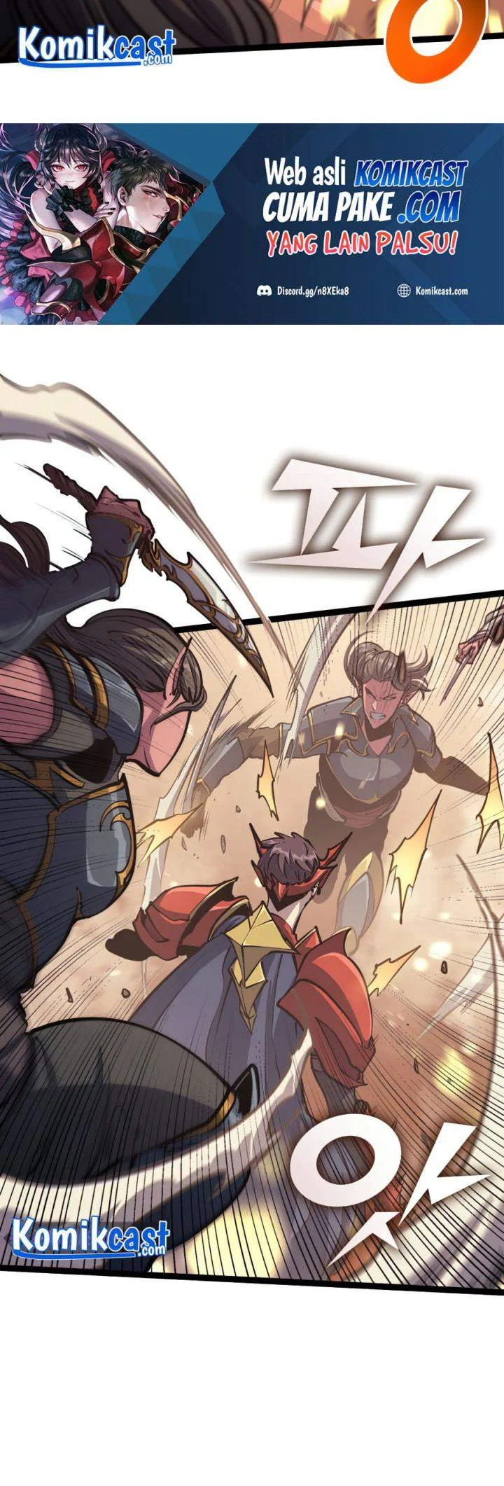 Max Level Returner Chapter 115 Gambar 27