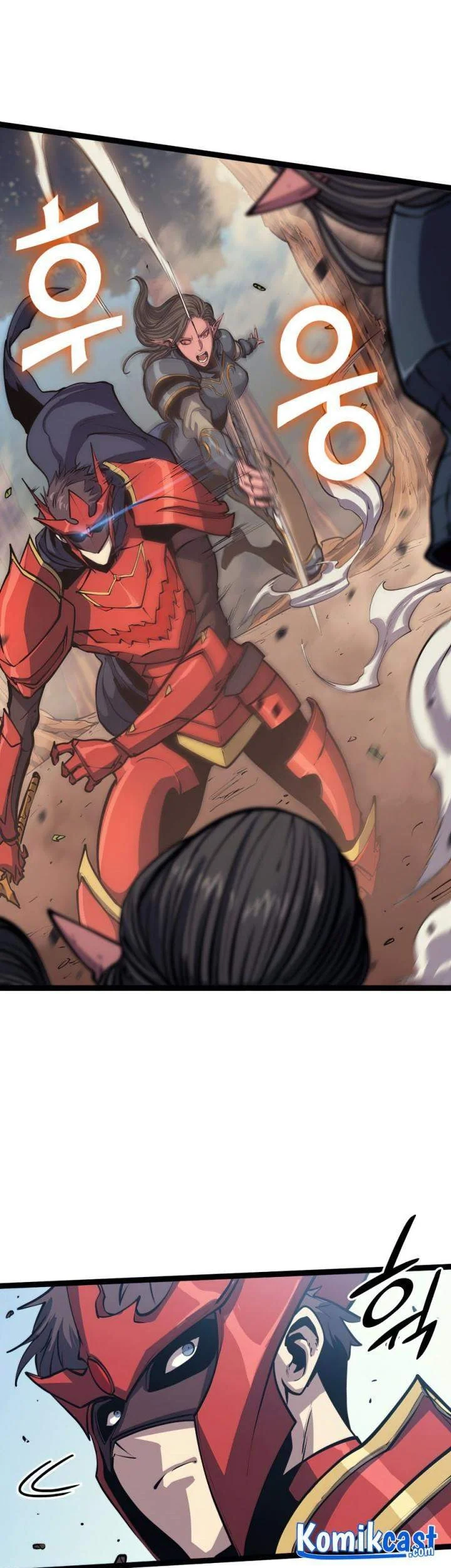 Max Level Returner Chapter 115 Gambar 28