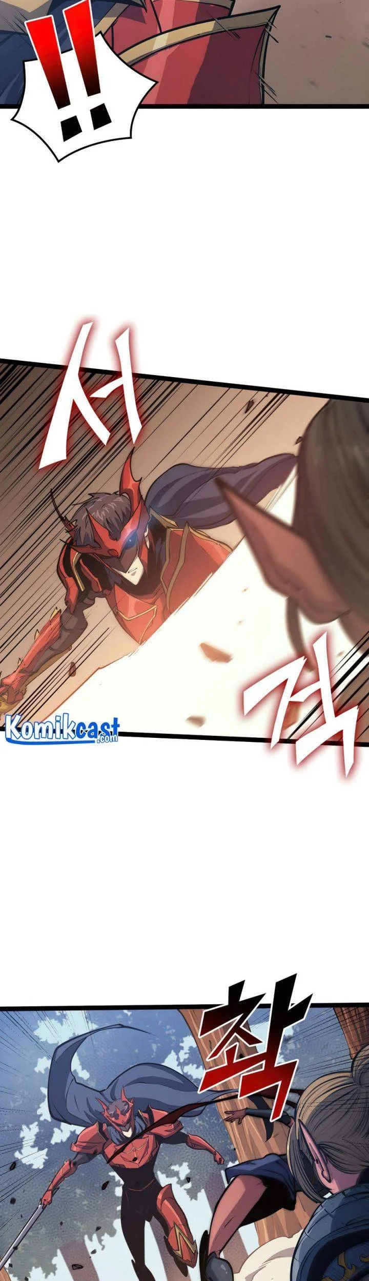 Max Level Returner Chapter 115 Gambar 34