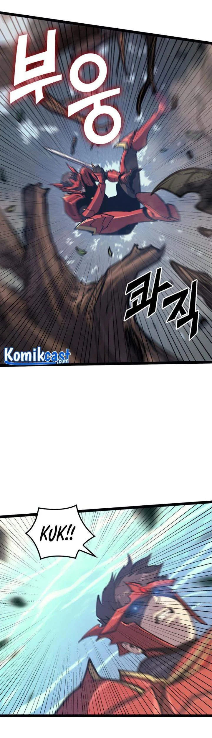 Max Level Returner Chapter 115 Gambar 45