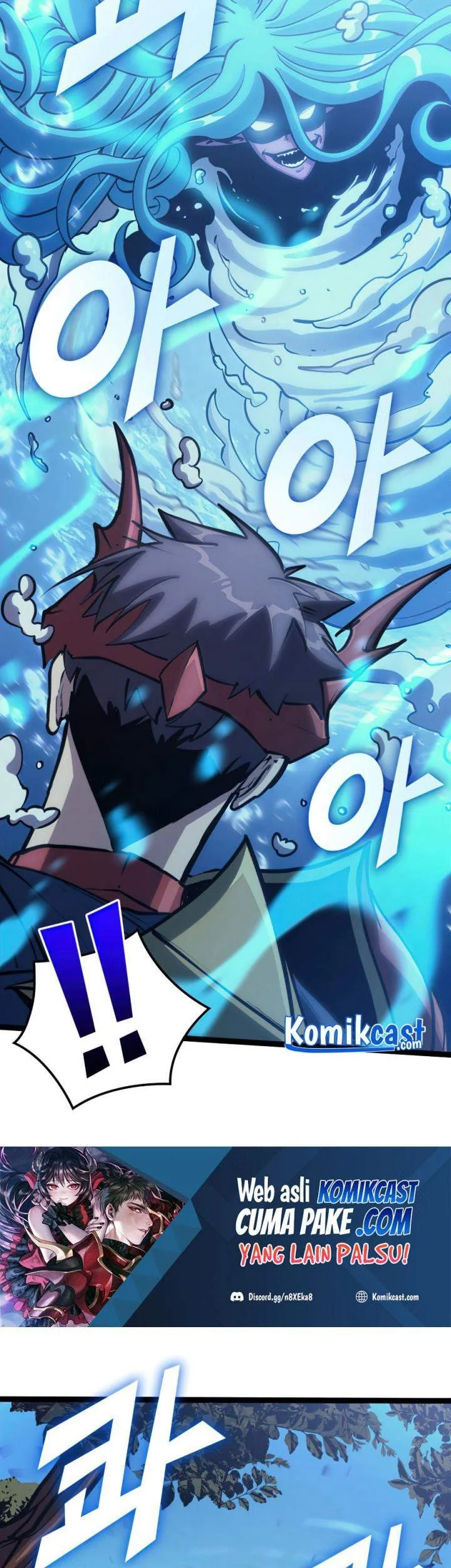 Max Level Returner Chapter 115 Gambar 51