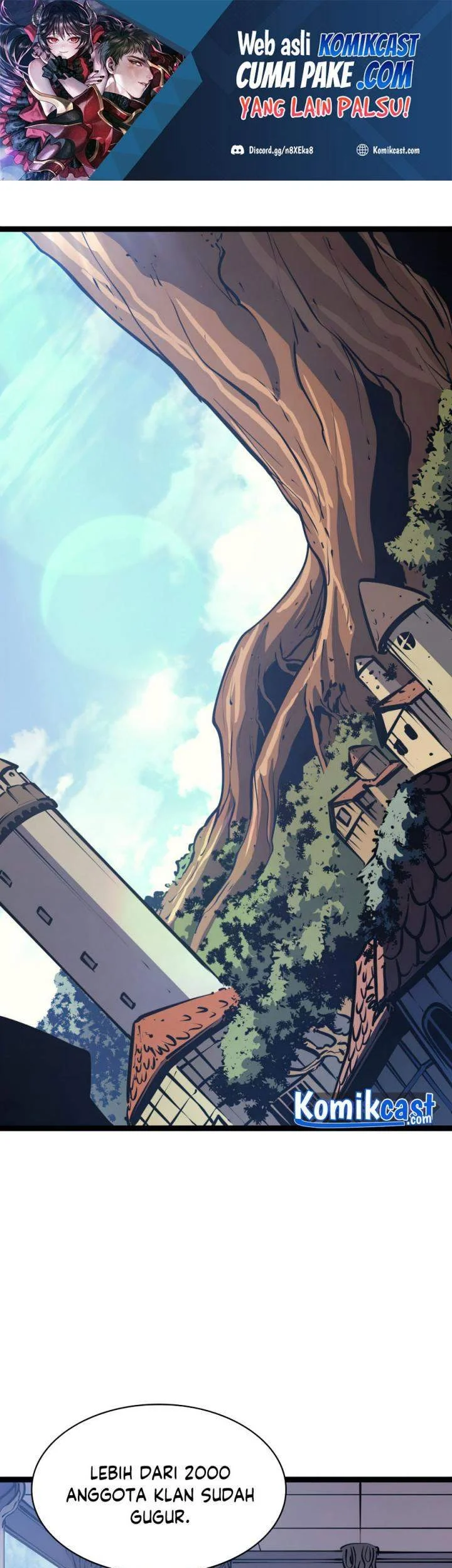 Manhwa Max Level Returner Chapter 115 gambar nomor 2