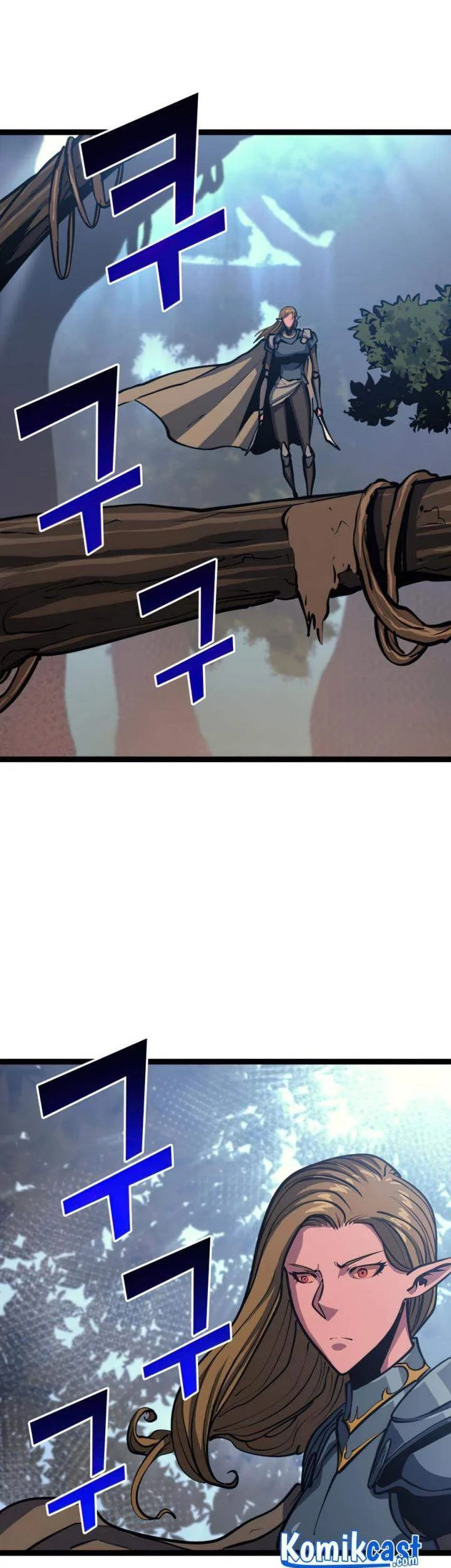 Max Level Returner Chapter 115 Gambar 54