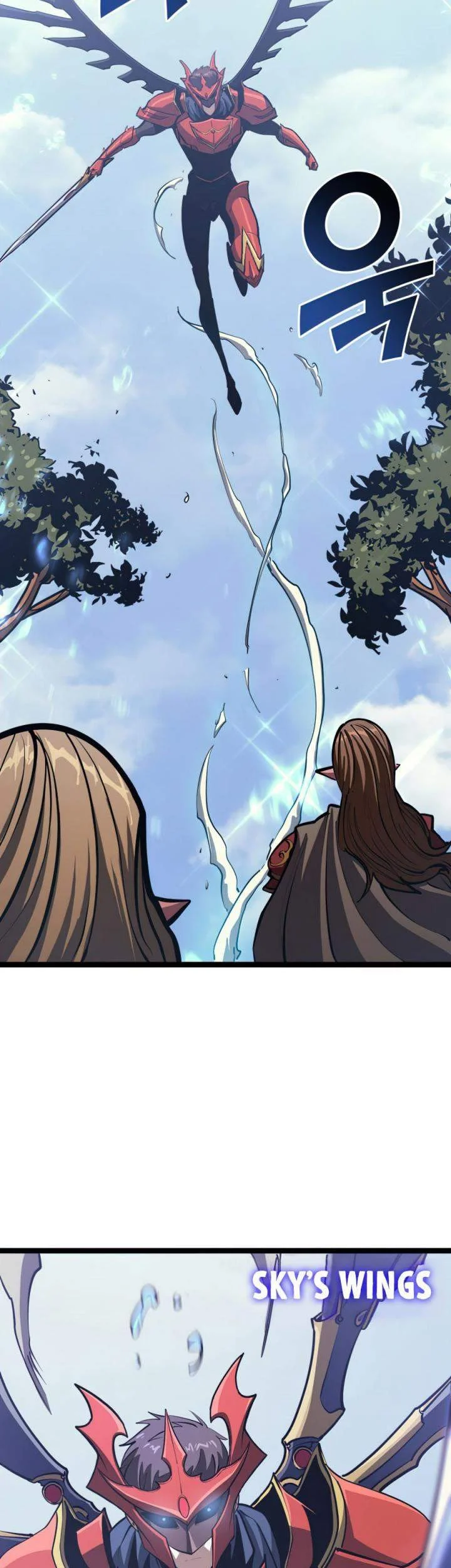 Max Level Returner Chapter 115 Gambar 58