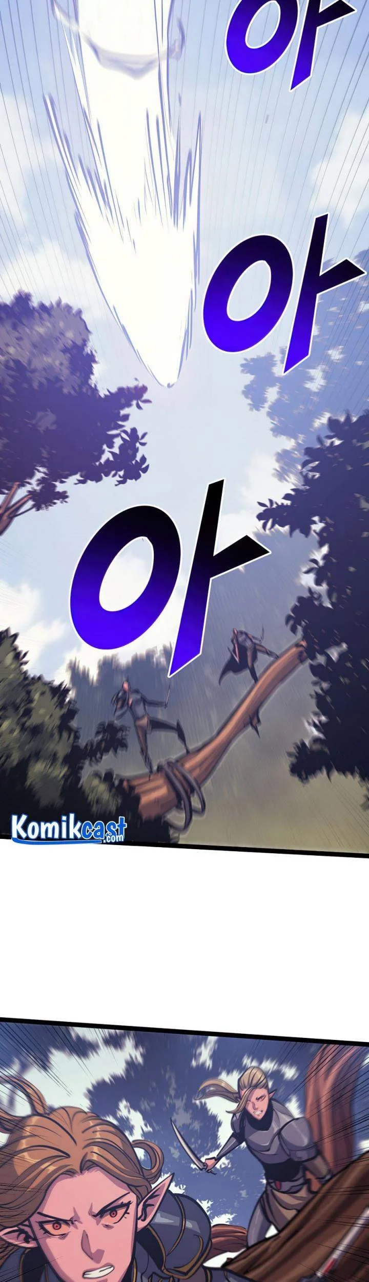 Max Level Returner Chapter 115 Gambar 62