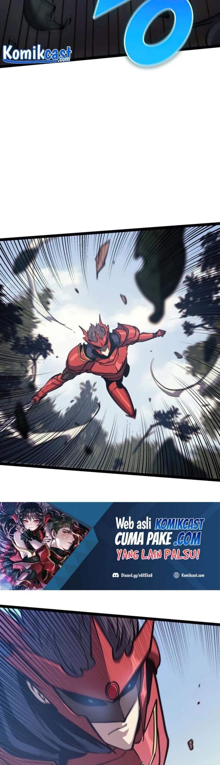 Max Level Returner Chapter 115 Gambar 66