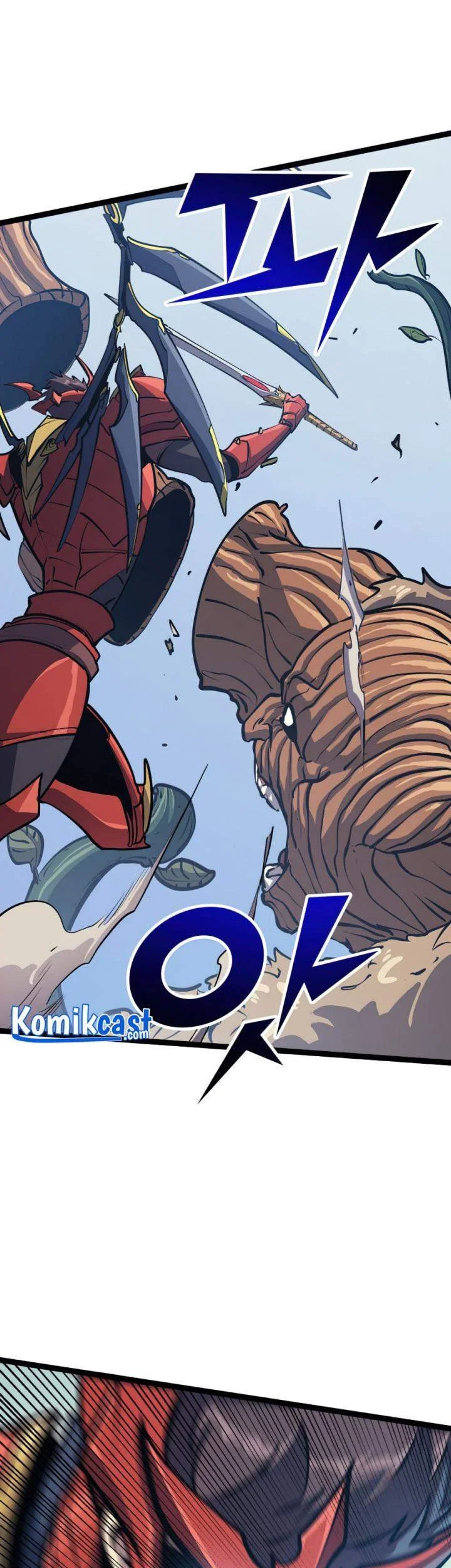 Max Level Returner Chapter 115 Gambar 72