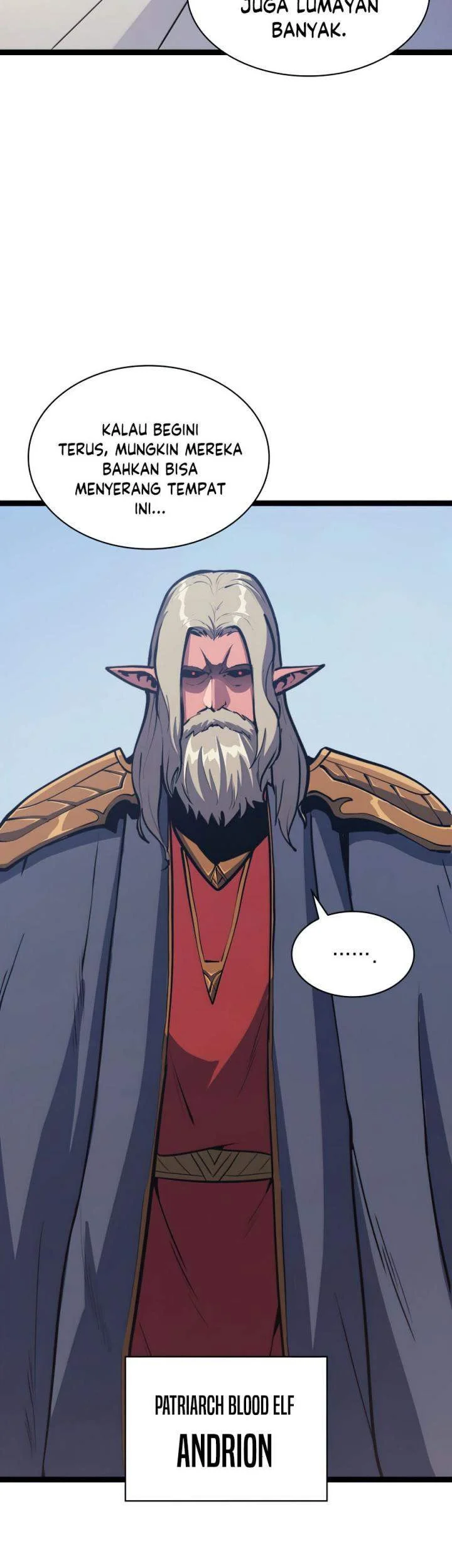 Max Level Returner Chapter 115 Gambar 4