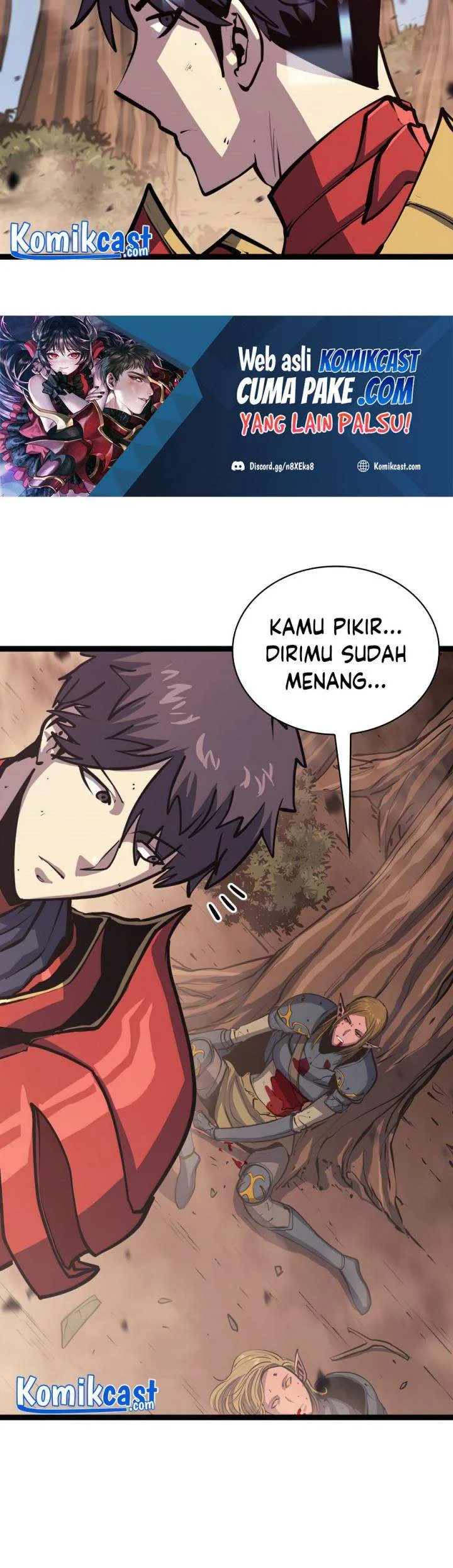 Max Level Returner Chapter 115 Gambar 80