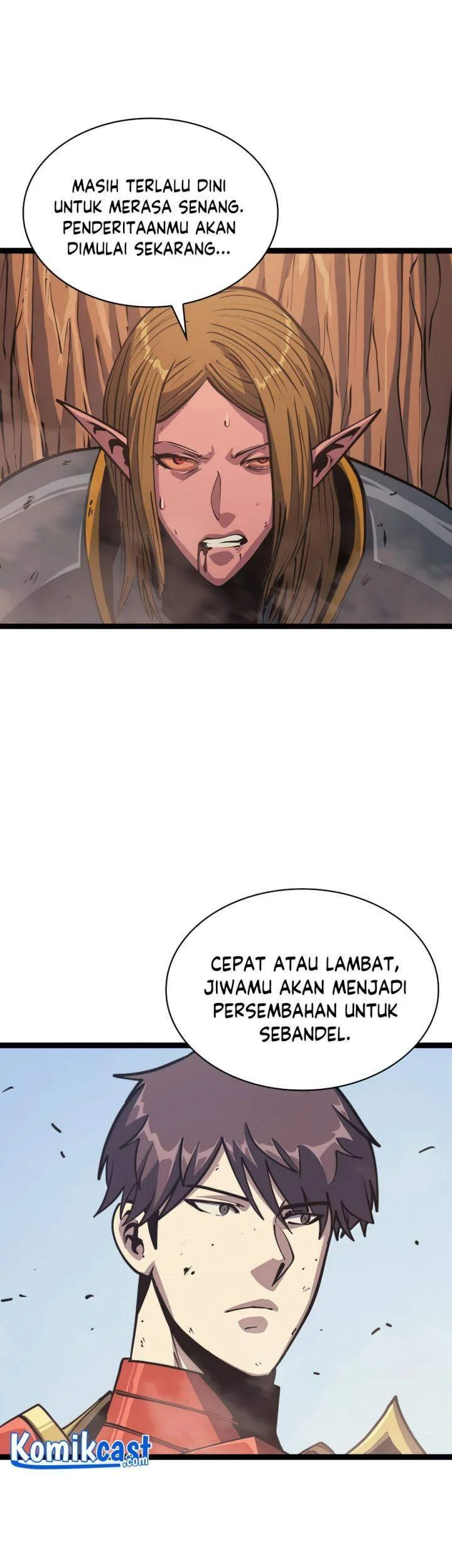 Max Level Returner Chapter 115 Gambar 81