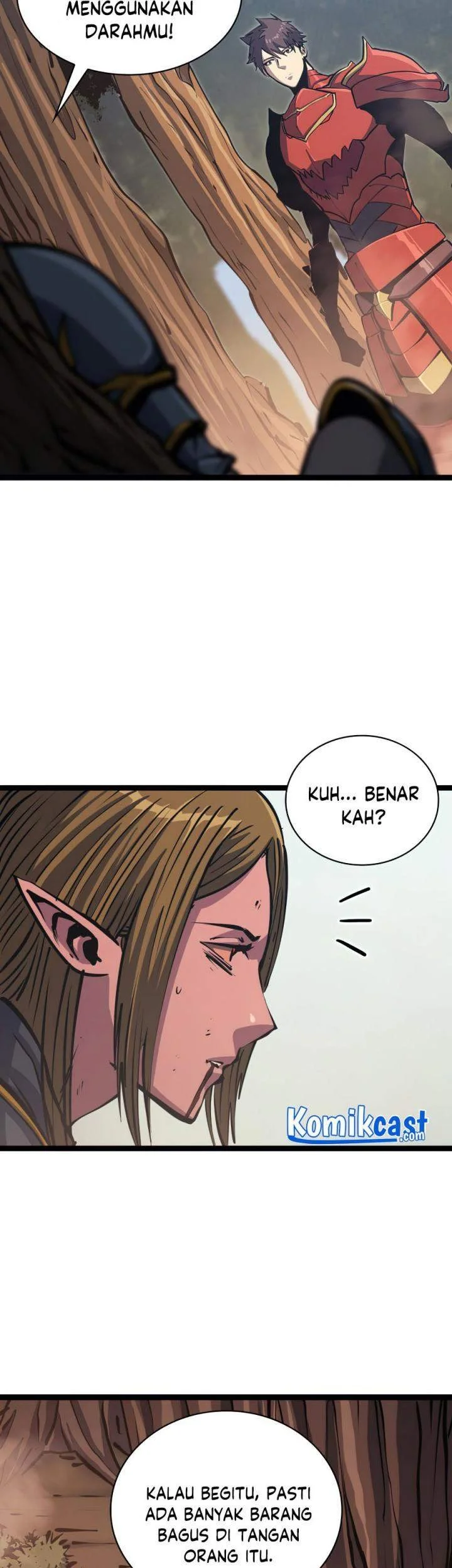 Max Level Returner Chapter 115 Gambar 83