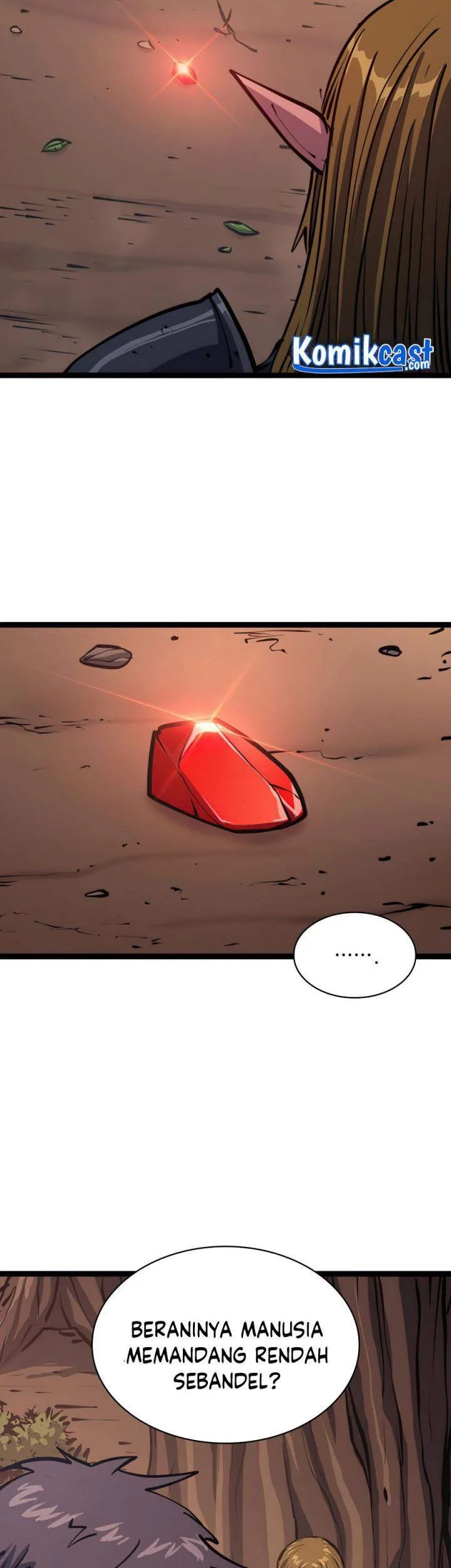 Max Level Returner Chapter 115 Gambar 87