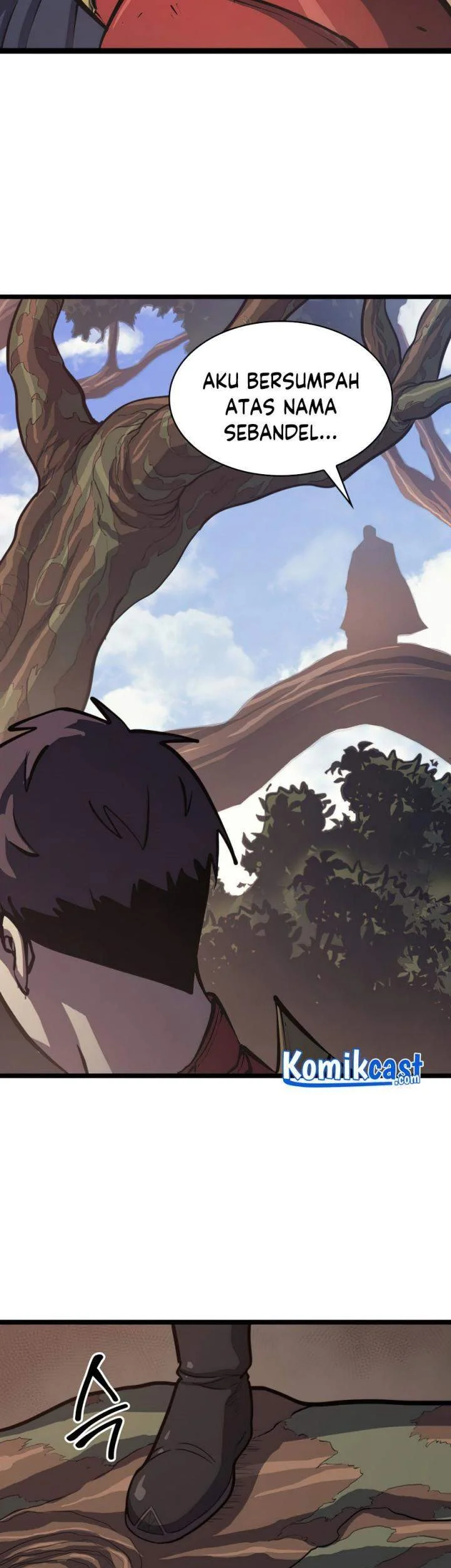 Max Level Returner Chapter 115 Gambar 89