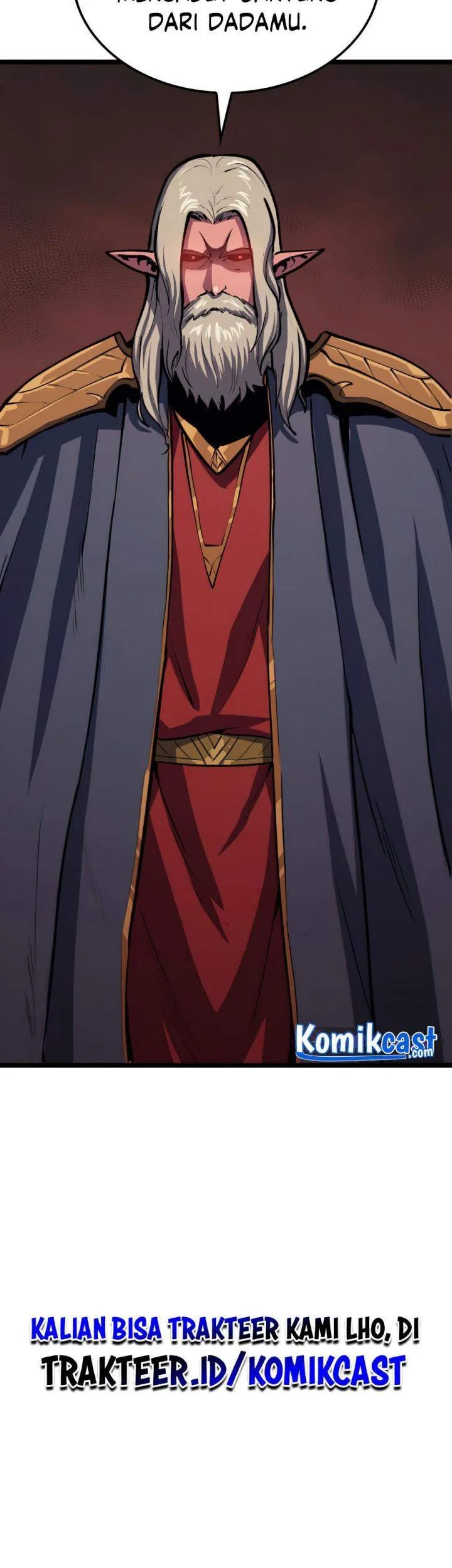 Max Level Returner Chapter 115 Gambar 91