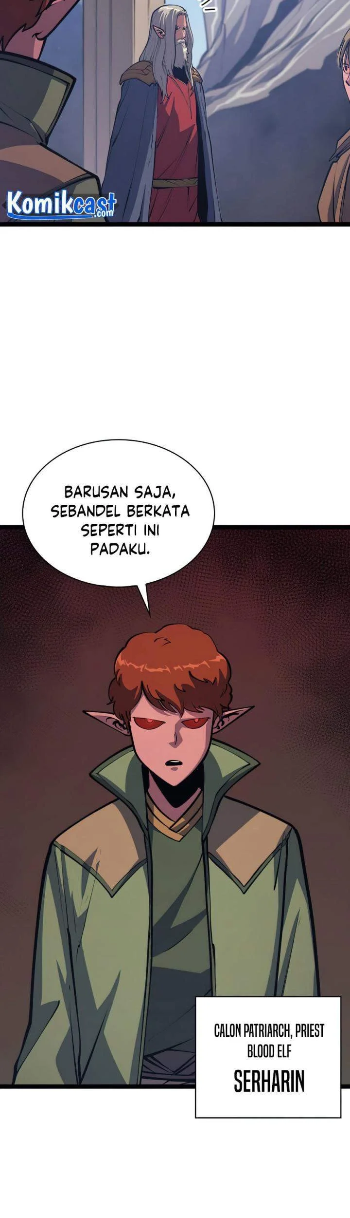 Max Level Returner Chapter 115 Gambar 6