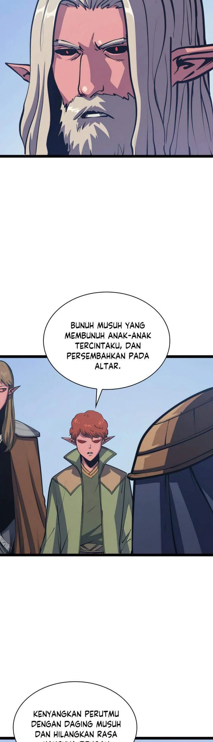 Max Level Returner Chapter 115 Gambar 8